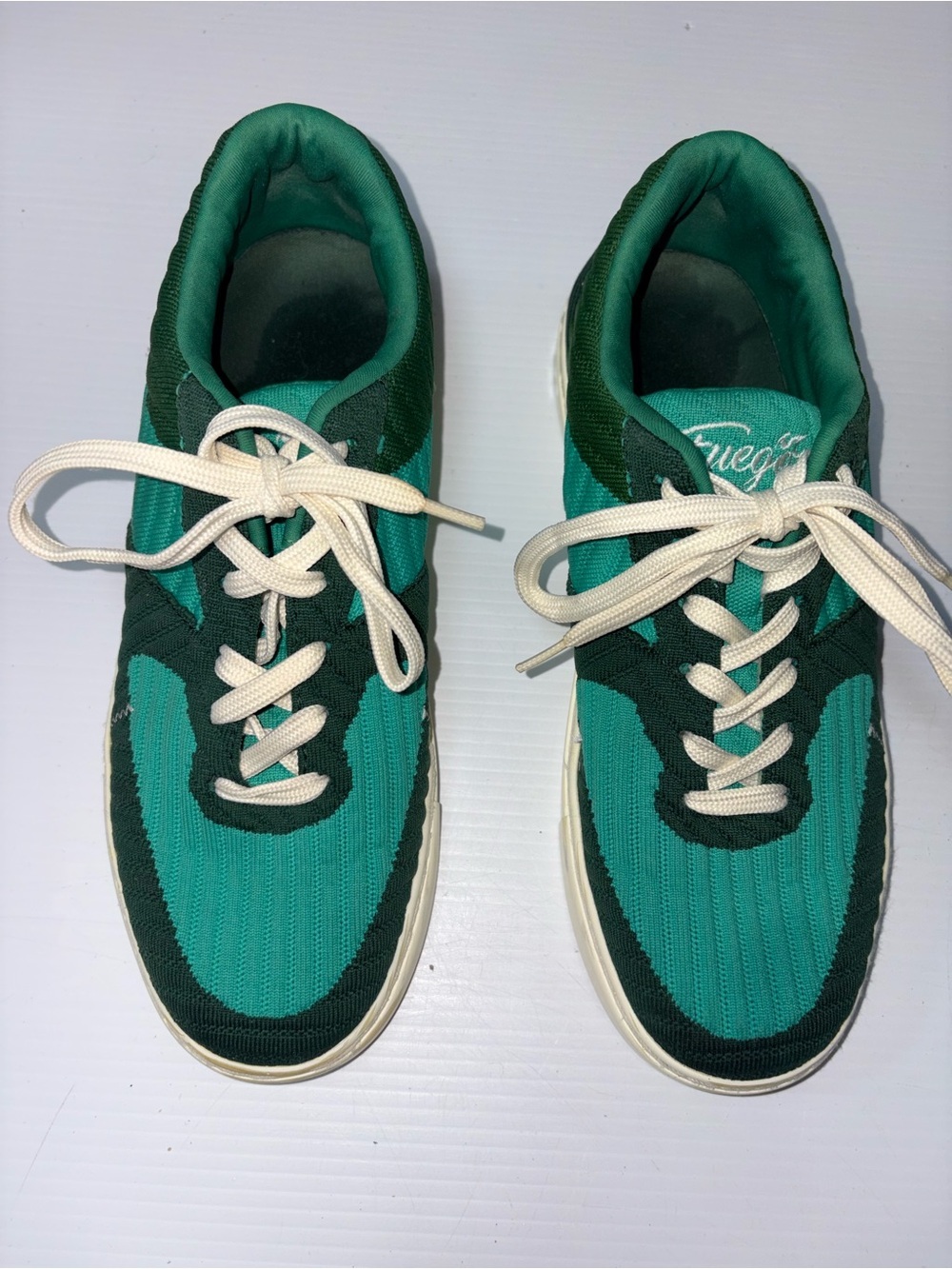 Fuego x Jade Low-Top Dance Sneakers (Women's US 8.5)